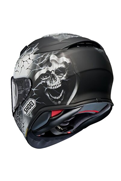 Shoei Nxr 2 Kapalı Motosiklet Kaskı Gleam Tc-5