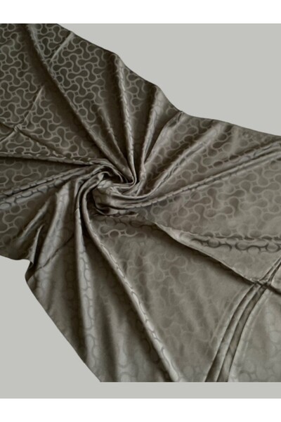 MİSS İPEK بلوم موديل جاكار شال