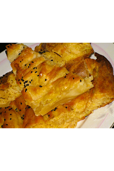 Erzurum İpekgurme Erzurum İpek Gurme Patatesli Kete – El Açması (10 Adet) İPK 4812