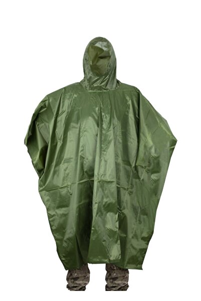 Wolff Military Raincoat Poncho