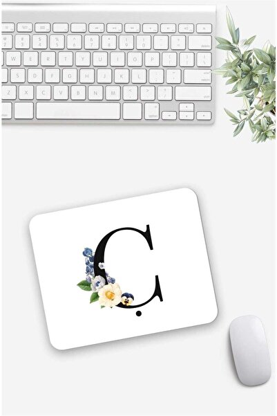 Gizeo Concept Mouse Pad cu model litera C