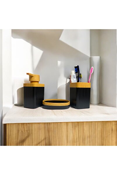 WESPA طقم مرحاض حمام 3 قطع