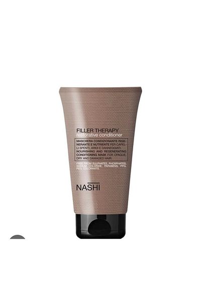 Nashi Filler Therapy Restorative Conditioner Damaged Hair Repair Care Cream 150 ml