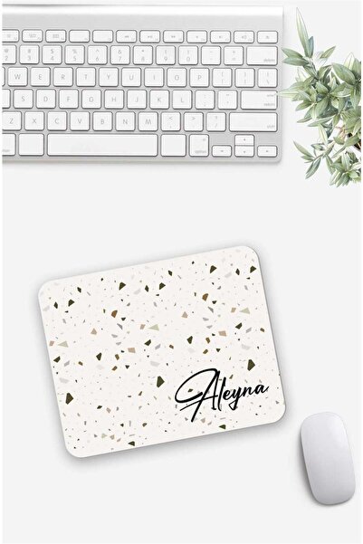 Gizeo Concept Isme Özel Terazzo Mouse Pad