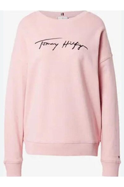Tommy Hilfiger WOMEN'S REGULAR FIT SWEATSHIRT