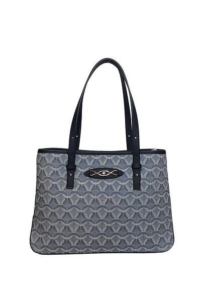 U.S. Polo Assn. Geanta de umar de dama din denim Us24354