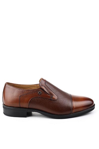 Fosco 3128 Genuine Leather Thermo Sole Classic Men's Shoes