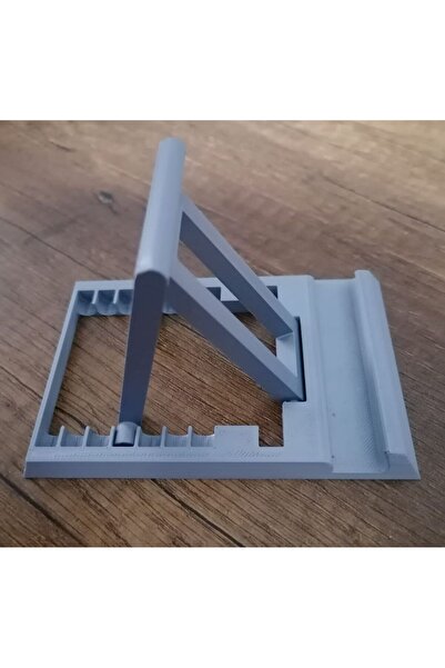 3D Plus Ρυθμιζόμενο ύψος - Τσέπη για θήκη τηλεφώνου και tablet