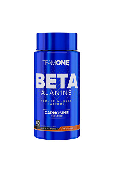 TEAM-ONE فريق واحد بيتا ألانين، 120 كبسولة