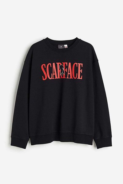 H&M Relaxed Fit Sweatshirt