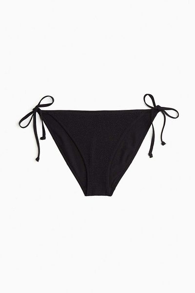H&M Tie tanga bikini bottoms
