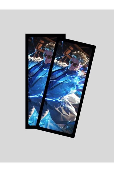 ZNC Jujutsu Kaisen Anime - Άθραυστος σελιδοδείκτης για εραστές, 1 τεμάχιο