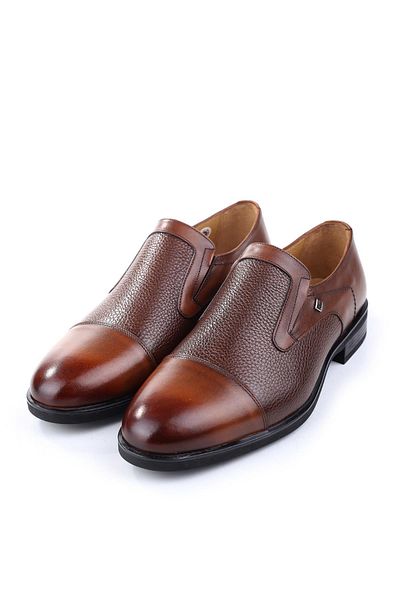 Fosco 3128 Genuine Leather Thermo Sole Classic Men's Shoes