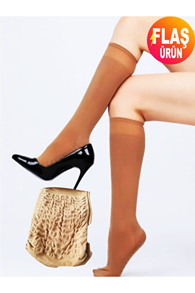 KEMSON Κάλτσες μασάζ 100 Denier Opaque Honeycomb με υφή που μειώνουν την κόπωση και τους πόνους