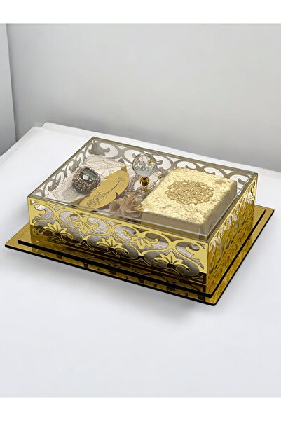 İPEK NEŞRİYAT İPEK HEDİYELİK Set cadou cu design special - Coranul Sufuzat, Z...