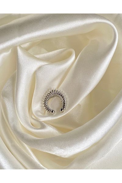 GAMZE Steel Vip Earcuff