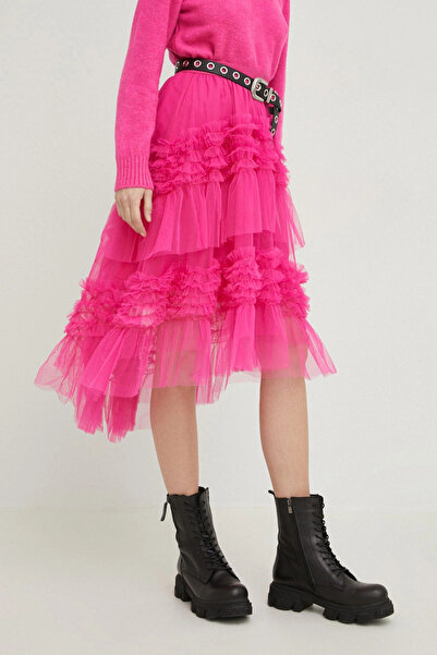 LEVLA PARIS Asimetrik Tütü Etek