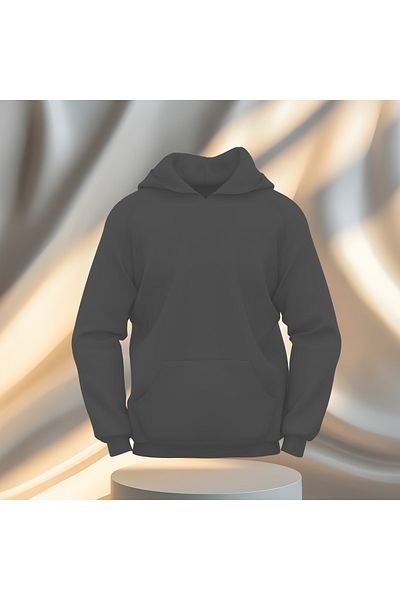 Gölge Store Hanorac de iarnă - Design unisex neimprimat, ridicat, de înaltă calitate și moale