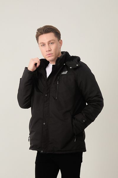DOXGER Removable Hooded Water and Windproof Men's Coat