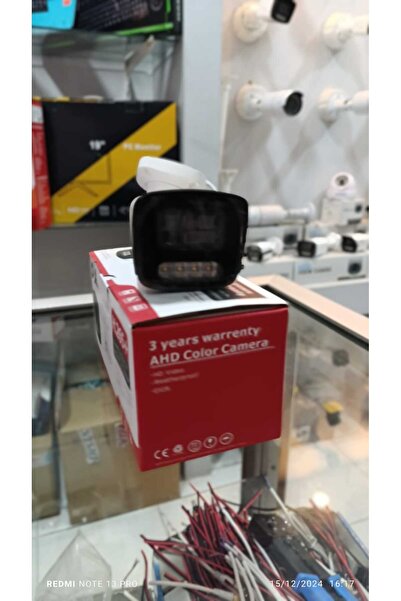 Z Tech GÜVENLİK KAMERASI