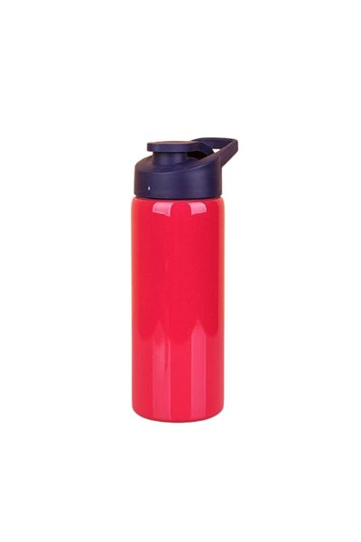 Elista 600 ML Stainless Steel Sports Lid Water Flask School Outdoor BPA Free