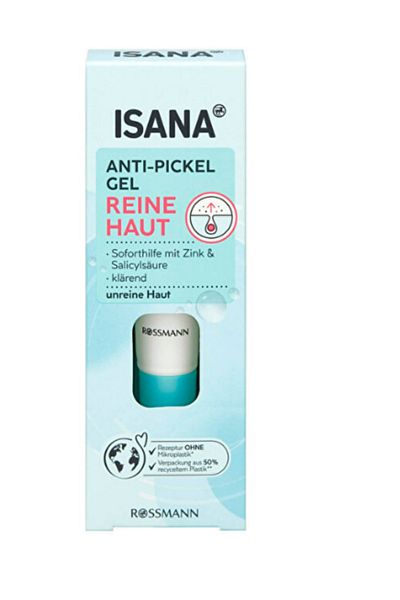 Isana Professional Isana Reine Haut Sebum Balancing Gel for Oily Skin 15 ml