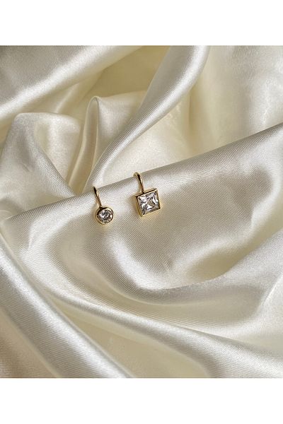 GAMZE Steel Vip Earcuff