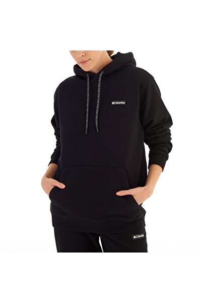 Columbia Csc U Marble Canyon Heavyweight Fleece Unisex Kapüşonlu Sweatshirt