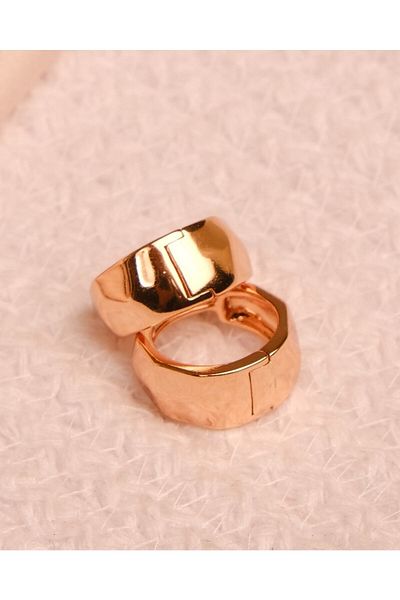 Lekka Design Cut Oval Ring Women's Anti-Tarnish Luxury Steel Earrings Vip Jewelry