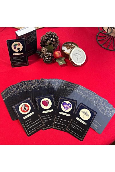 Angelseventt TAROT DUYGU OKUMA KARTI