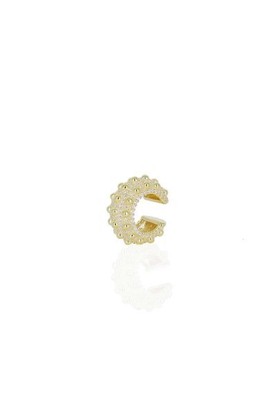 by Bahar Tetik Toplu Cuff Küpe Gold
