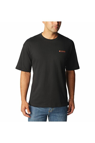 Columbia Wintertrainer Graphic Erkek Kısa Kollu T-Shirt