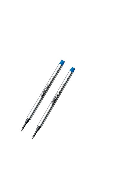 Lamy مبرد قلم رصاص أزرق اللون - M63، عبوتان