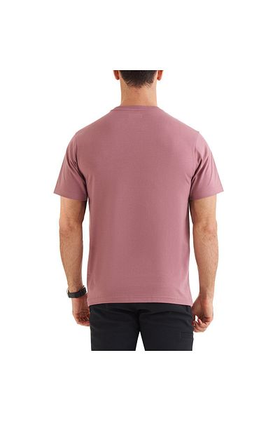 Columbia CSC Bar Split Graphic Pattern Men's T-shirt - Short Sleeve