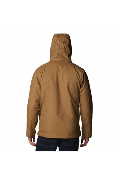 Columbia Bugaboo Iı Fleece Interchange Erkek 3 In 1 Mont