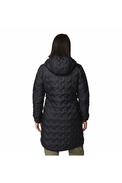 Columbia Delta Ridge Ii Long down Women's Goose down Coat