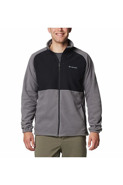 Columbia Ανδρικό φλις μπλουζάκι Sage Peak Full Zip