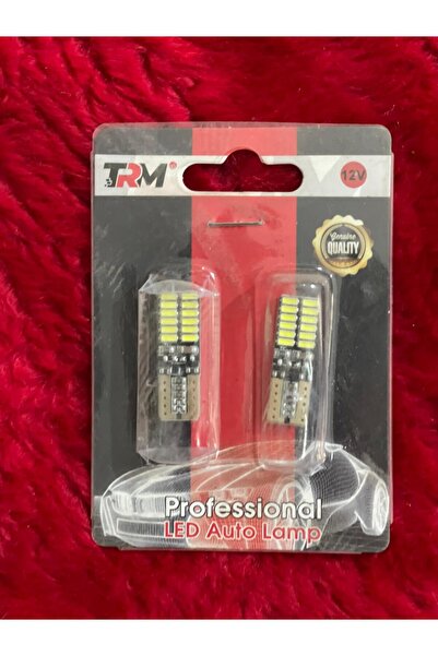 TRM Park Ledi 12V Beyaz Canbusu 24 LED