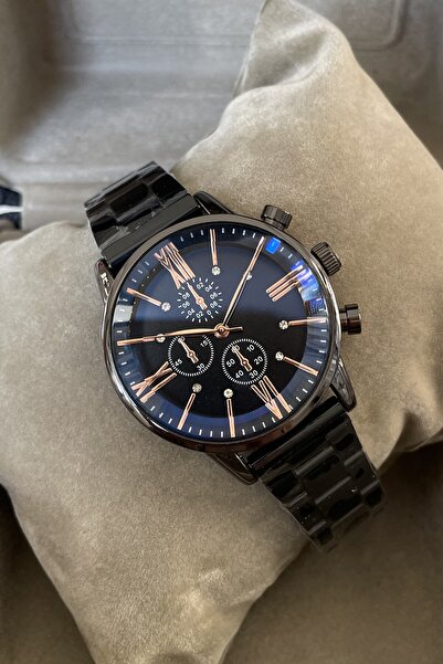 Leerybee Women's Wristwatch Special Boxed Stone Detailed Metal Band Stylish Christmas Birthday Gift