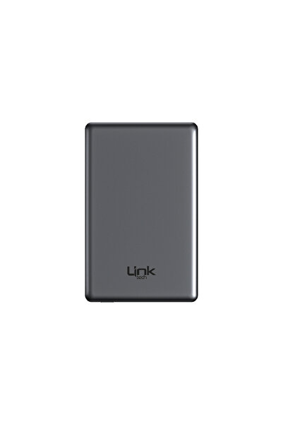 Linktech Wp15 Premium 5000 Mah 15w Kablosuz Şarj Powerbank
