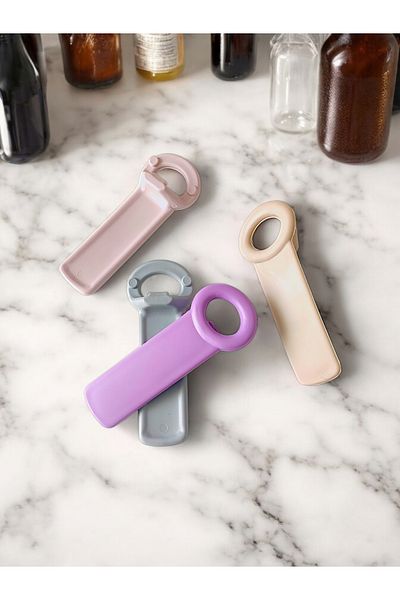 Fulia Elegance 2 Jar Lid Openers |   Colorful Can Jar Opener |   Can Lid Opener
