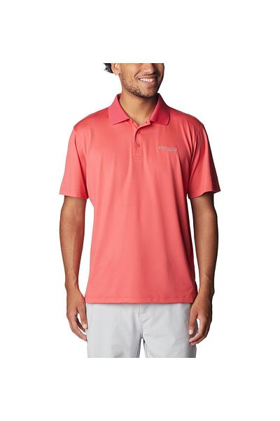 Columbia Men's Offshore Polo T-shirt - Low Drag, Short Sleeve