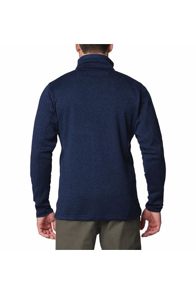 Columbia Men's Fleece Top - Sweater Weather Full Zip