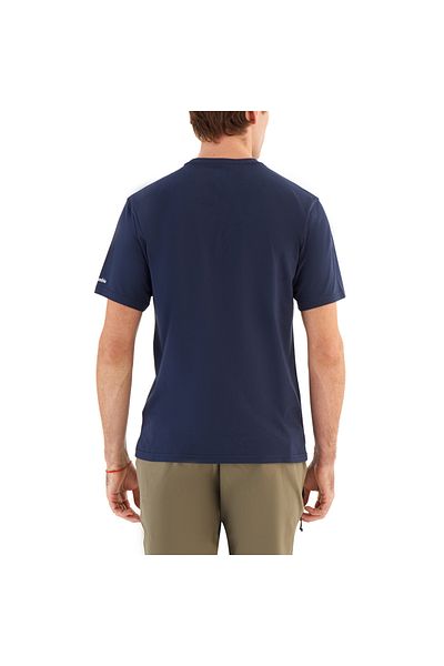 Columbia Ανδρικό κοντομάνικο T-shirt CSC Linear Range