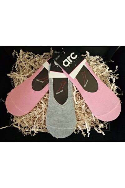 Arc عبوة من 3 جوارب راقصة الباليه للسيدات