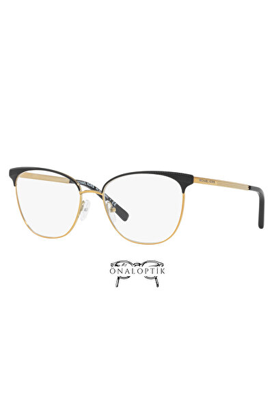 Michael Kors MAVİ IŞIK KORUMALI KADIN GÖZLÜĞÜ MK 3018 (NAO) 1195 54/17 140