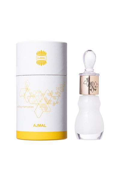 Ajmal Misk Al Arosah Perfume Oil  - 12 g