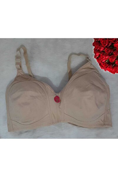 Liza Kadın Sütyen/Battal95b/Bej/Penye/Toparlayıcı
