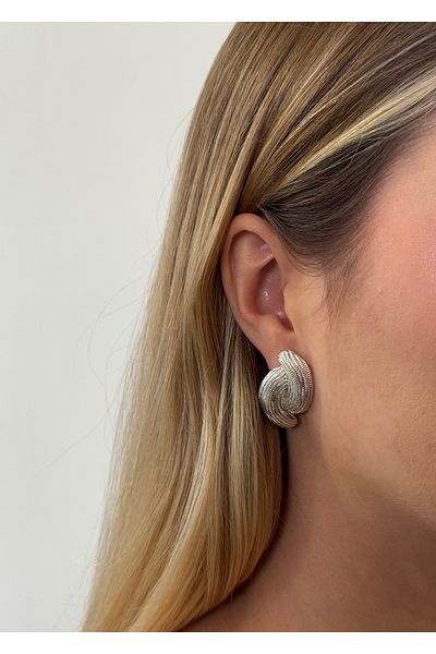 KİLİGİSTANBUL Gemma Earring 3.50 cm