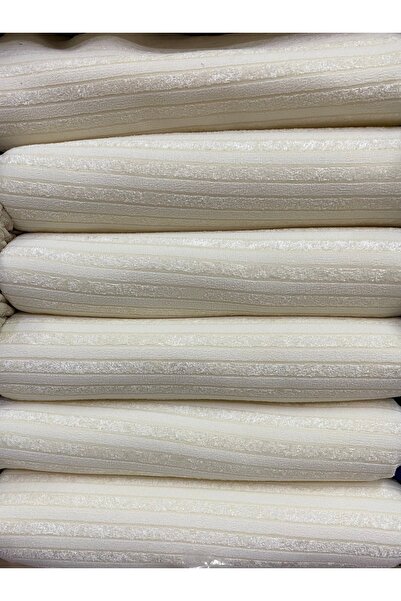 Afşin Çizgili Süngerli Çekyat Örtüsü